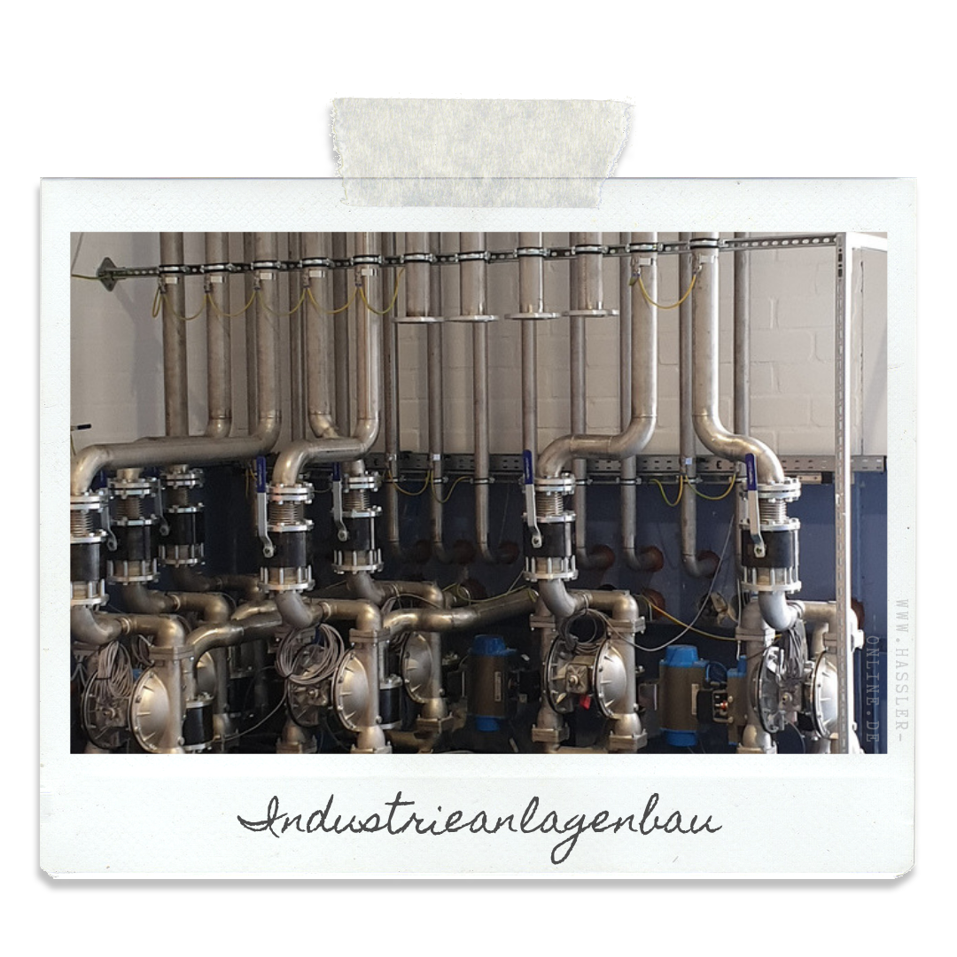 Industreianlagen