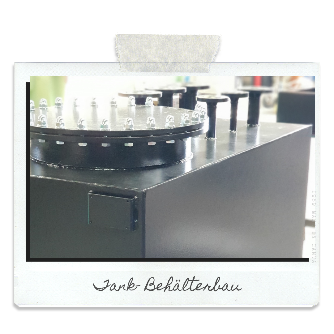 Tankbehälter